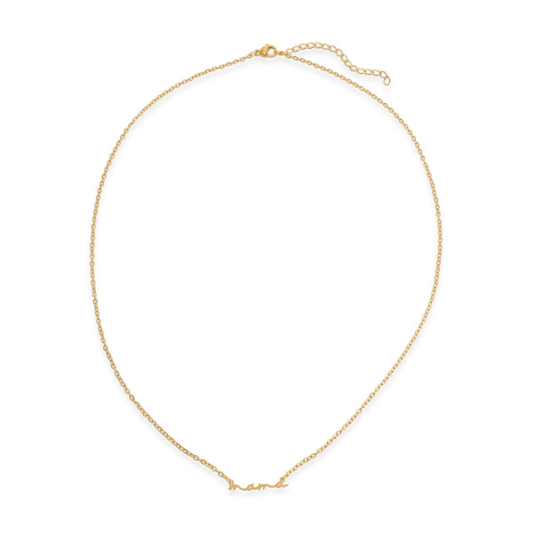 Mama Necklace