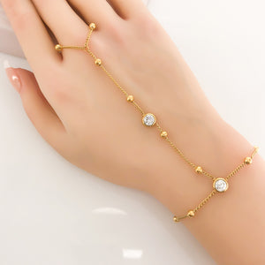Kaley Hand Chain