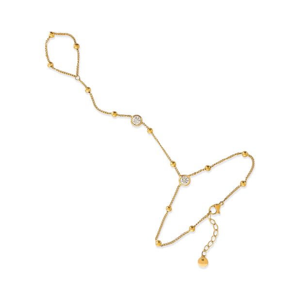 Kaley Hand Chain
