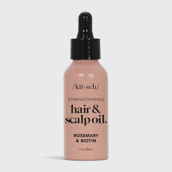 KITSCH - Pre Wash Scalp Oil - Rosemary & Biotin