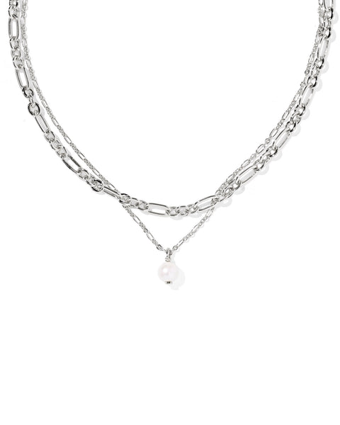 Ashton Multi Strand Necklace
