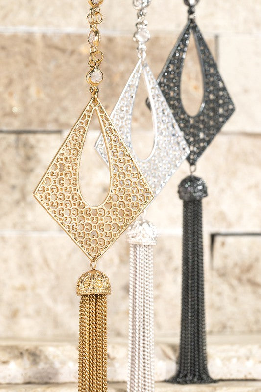 Sasha Necklace