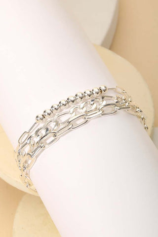 Torie Chain Bracelet