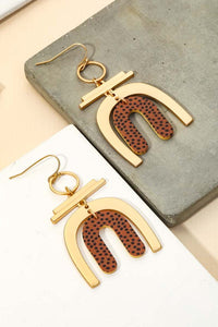 Amala Arch Earrings