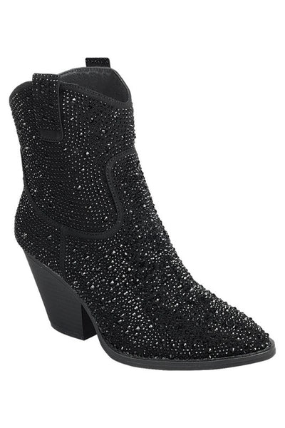 Showstopper Booties
