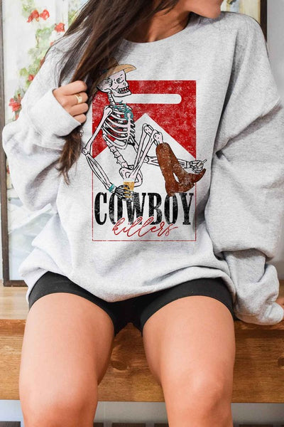 Vintage Cowboy Killers Sweatshirt
