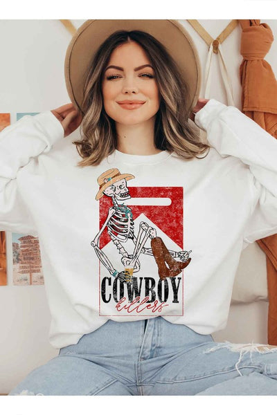 Vintage Cowboy Killers Sweatshirt