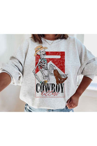 Vintage Cowboy Killers Sweatshirt