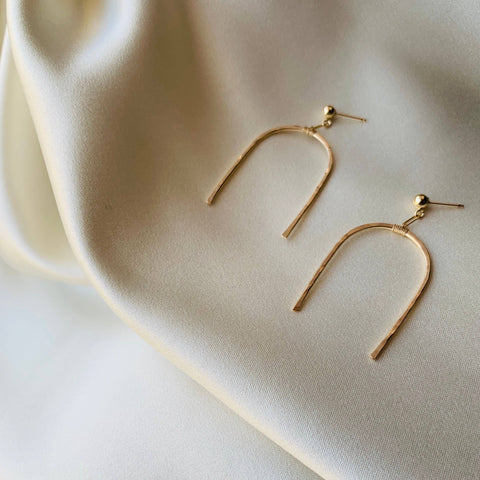 Points Jewelry - Matriarch Collection - Inez Earrings