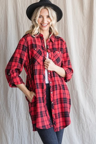 Cabin Fever Flannel