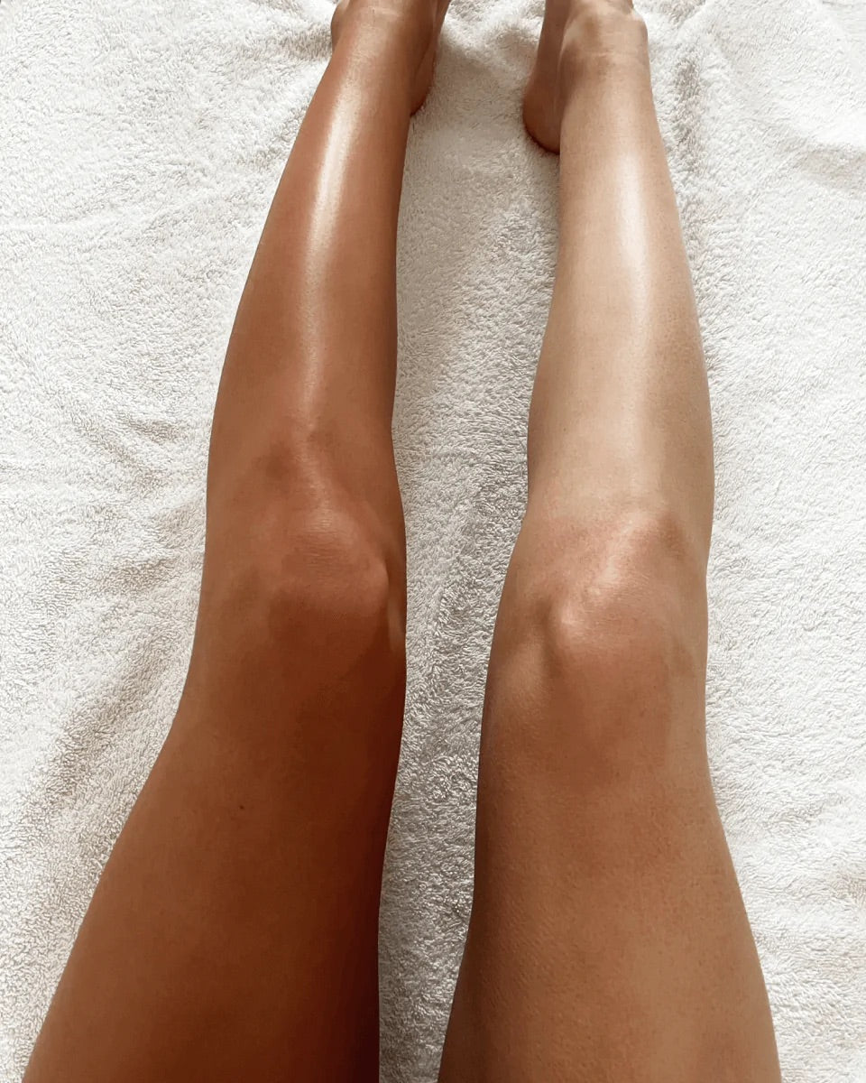 Deluxe Bronzing Mousse