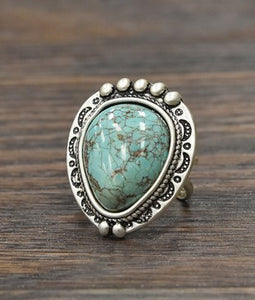 Ariya Turquoise Ring